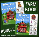 Interactive Farm Book BUNDLE