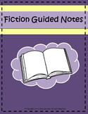 Interactive Fiction Presentation and Guided Notes