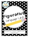 Interactive Figurative Language Games and Activities