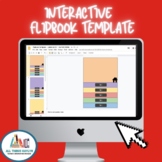 Interactive Flipbook Template