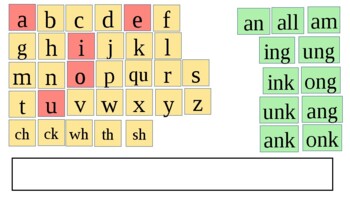 squared letters teaching resources teachers pay teachers