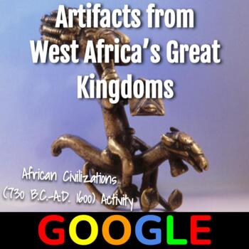 Preview of Interactive Gallery: Artifacts from West Africa’s Great Kingdoms