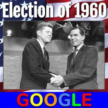 Preview of Interactive Timeline: Election of 1960