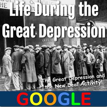 Interactive Gallery: Life During the Great Depression by Tech that Teaches