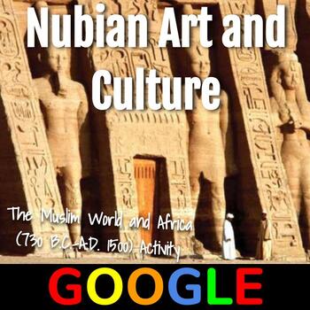 Preview of Interactive Gallery: Nubian Art and Culture