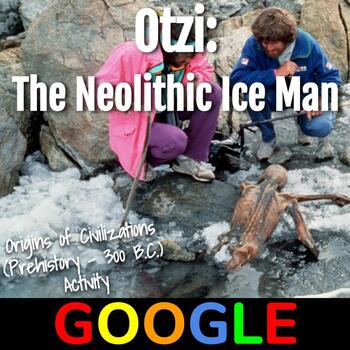Preview of Interactive Gallery: Otzi, The Neolithic Ice Man