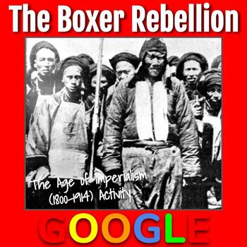 Preview of Interactive Gallery: The Boxer Rebellion