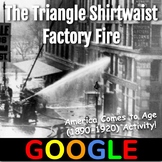 Interactive Gallery: The Triangle Shirtwaist Factory Fire
