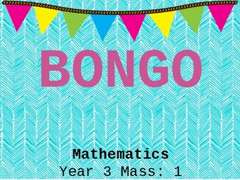 Preview of Interactive Game BONGO {Mass edition}