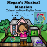 Interactive Game Rhythm Google Slides Megan's Musical 