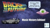 Interactive Google Slides Music History Virtual Field Trip
