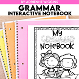Grammar Interactive Notebook (Google Classroom & PDF Versi