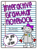 Interactive Grammar Notebook (2nd and 3rd Grade)