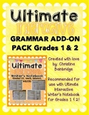 Interactive Grammar Notebook Grades 1-2
