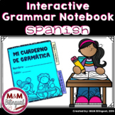 Interactive Grammar Notebook in Spanish