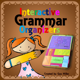 Interactive Grammar Organizers