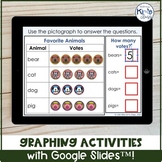 Interactive Graphing Activities with Google Slides™