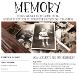 Retrieval Guide Notes | AP Psychology | Memory