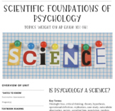 Retrieval Guides | AP Psychology | Scientific Foundations 