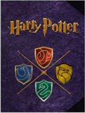 Interactive Harry Potter Journal