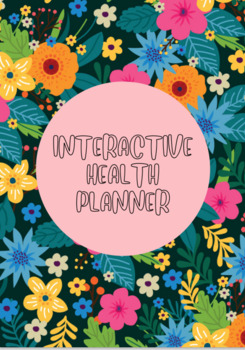 Preview of Interactive Health Planner!