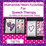 Interactive Heart Activity Set for Speech Therapy