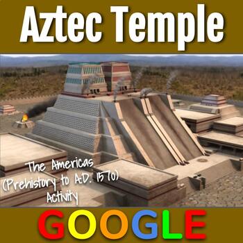 Preview of Interactive Image: Aztec Temple