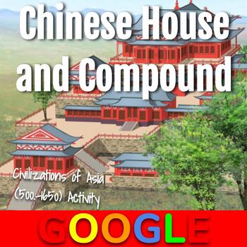Preview of Interactive Image: Chinese House and Compound