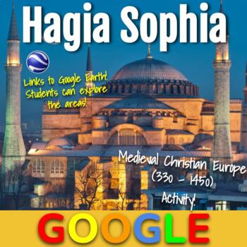 Preview of Interactive Image: Hagia Sophia