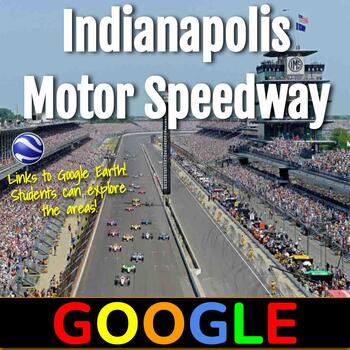 Preview of Interactive Image: Indianapolis Motor Speedway and Dallara IR-18 (PRINT&DIGITAL)