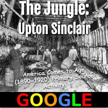the jungle illustrated upton sinclair