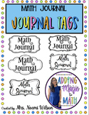 Interactive Journal Tags
