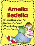 Amelia Bedelia Comprehension Task Cards