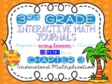 Interactive Journals - 3rd Grade - Understand Multiplication