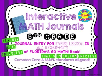 Preview of Interactive Journals - 5th Grade - MEGA BUNDLE!
