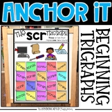 Interactive Kindergarten Anchor Charts | Beginning Trigraphs
