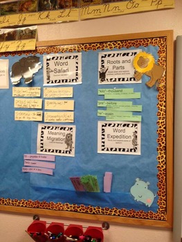 Preview of Interactive Language Bulletin Board