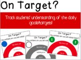 Interactive Learning Target Desk Resource