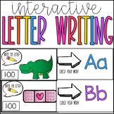 Interactive Letter Writing