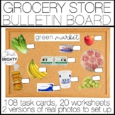 Grocery Store - Interactive Bulletin Board