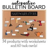 Interactive Bulletin Board: Hardware Store