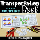 Transportation Counting Book