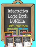 Interactive Logic Book BUNDLE!... WITH Pictures