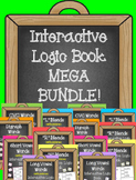 Interactive Logic Book MEGA BUNDLE!