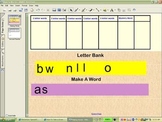 Interactive Making Words