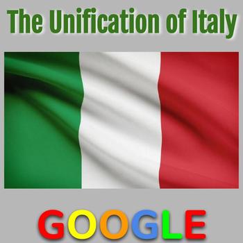 Preview of Interactive Map & Gallery: Unification of Italy
