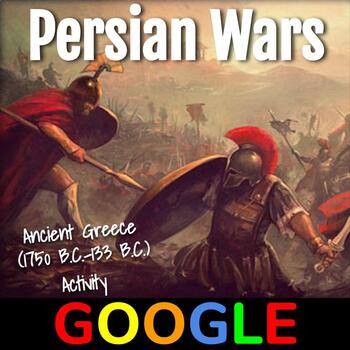 Preview of Interactive Map: Persian Wars