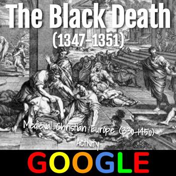 Preview of Interactive Map: The Black Death (1347-1351)