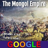 Interactive Map: The Mongol Empire