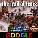 Interactive Map: Trail of Tears